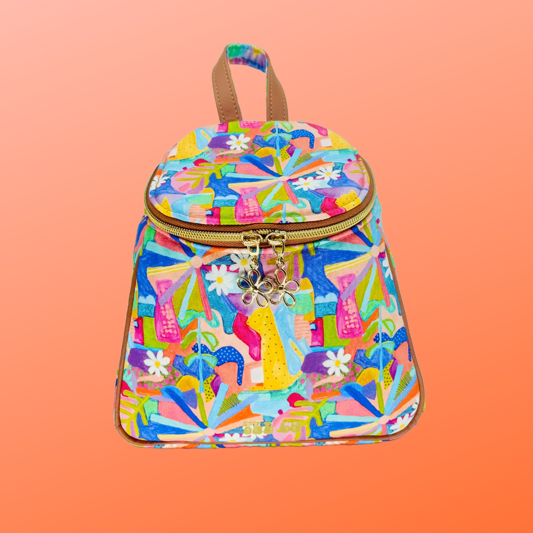 Daisy Mini Backpack 5