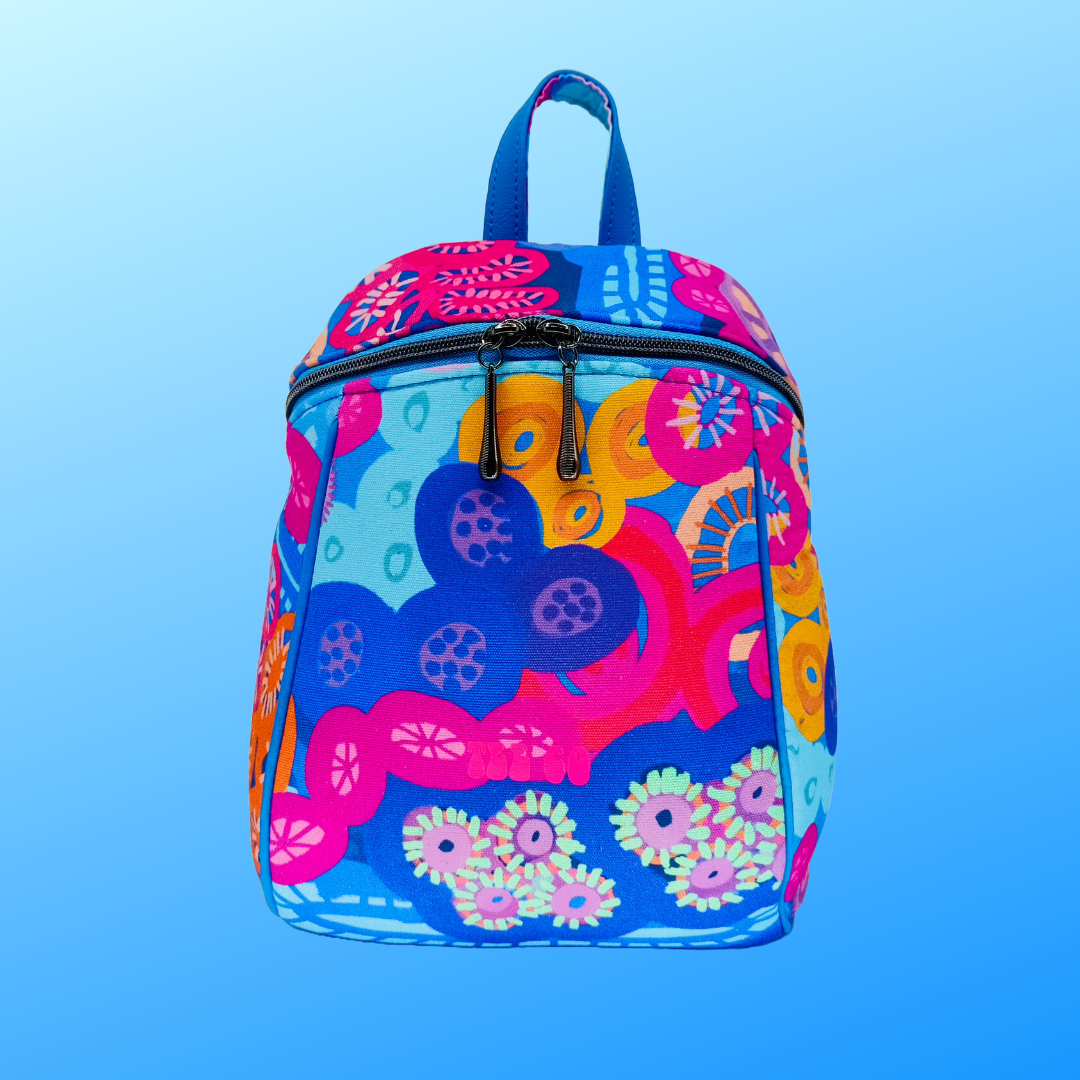Ruby Mini Backpack 8